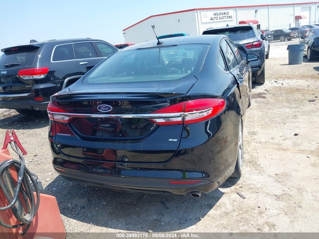 Ford FUSION SE 2017 3FA6P0H77HR284350 Image 16