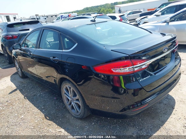 Ford FUSION SE 2017 3FA6P0H77HR284350 Image 3