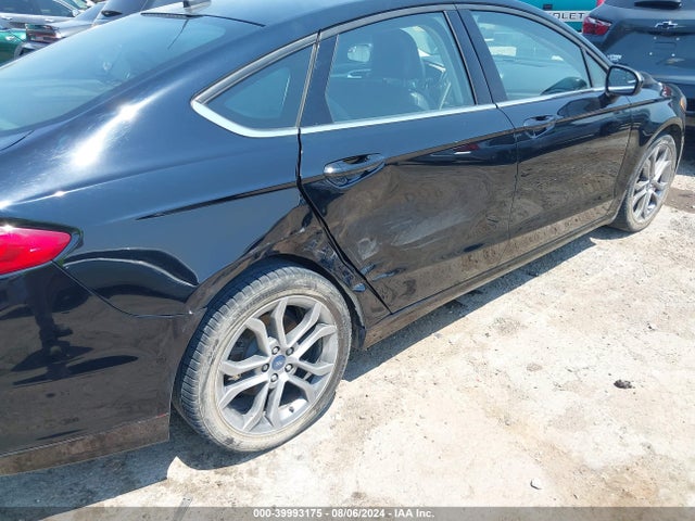 Ford FUSION SE 2017 3FA6P0H77HR284350 Image 6