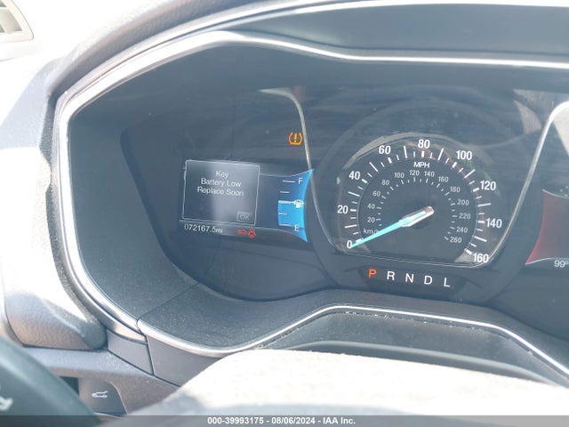 Ford FUSION SE 2017 3FA6P0H77HR284350 Image 7