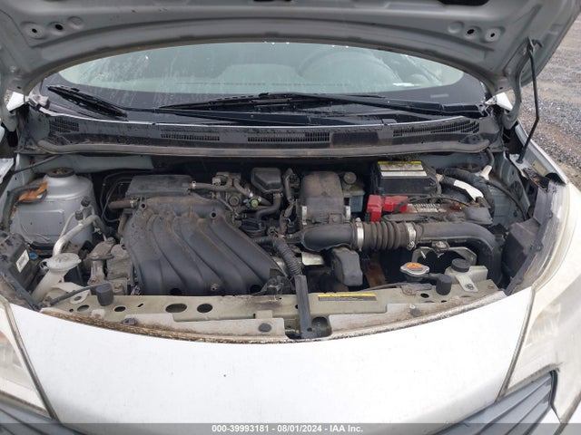 3N1CE2CP3EL437233 Nissan Versa Note S (sr)