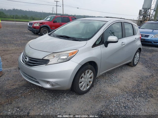 3N1CE2CP3EL437233 Nissan Versa Note S (sr)