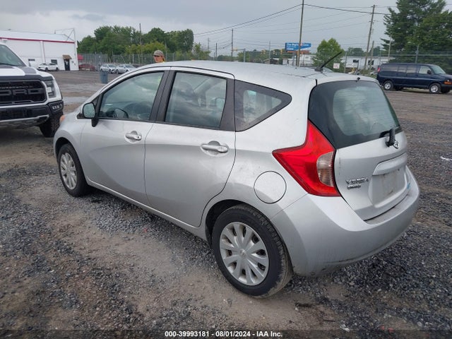 3N1CE2CP3EL437233 Nissan Versa Note S (sr)