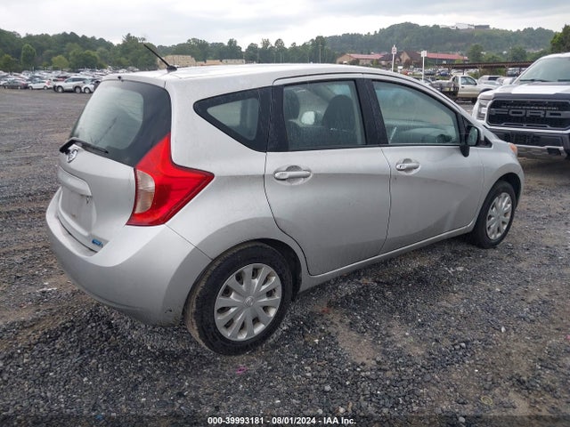 3N1CE2CP3EL437233 Nissan Versa Note S (sr)