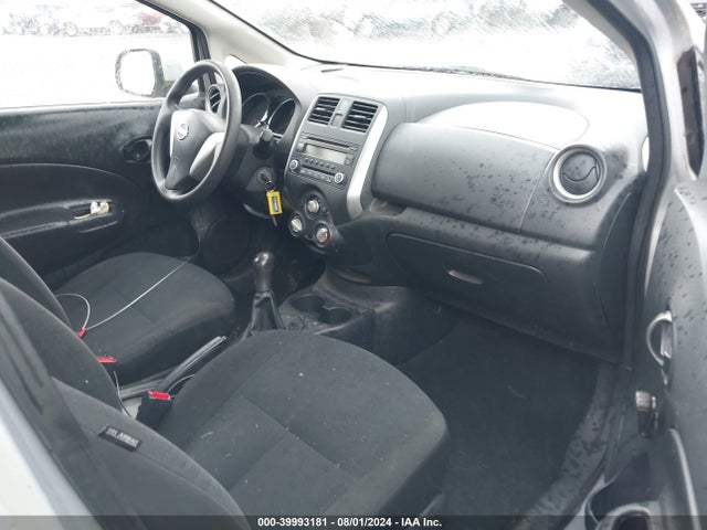 3N1CE2CP3EL437233 Nissan Versa Note S (sr)