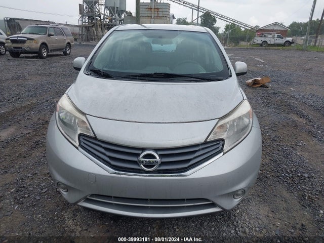 3N1CE2CP3EL437233 Nissan Versa Note S (sr)