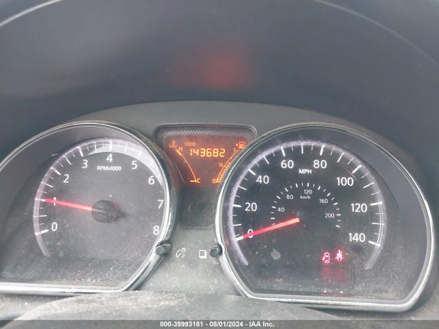 3N1CE2CP3EL437233 Nissan Versa Note S (sr)