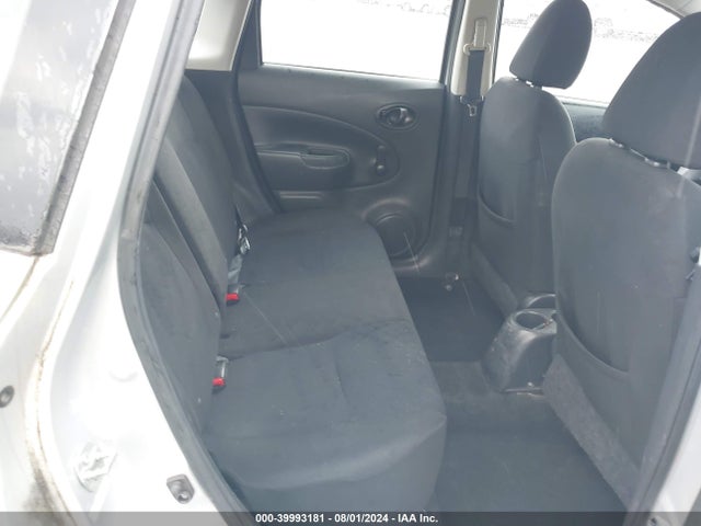 3N1CE2CP3EL437233 Nissan Versa Note S (sr)