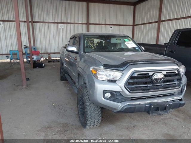 Toyota Tacoma Sr 2018 5TFAX5GN3JX129115 main image