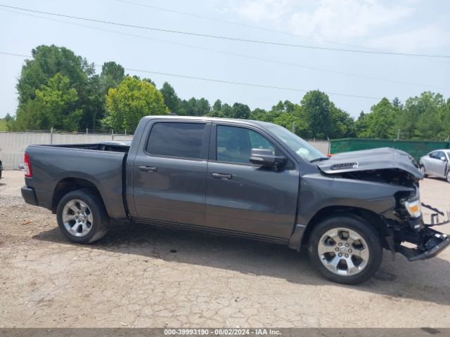 1C6RREFT6NN346857 RAM 1500 Big Horn  4x2 5'7 Box