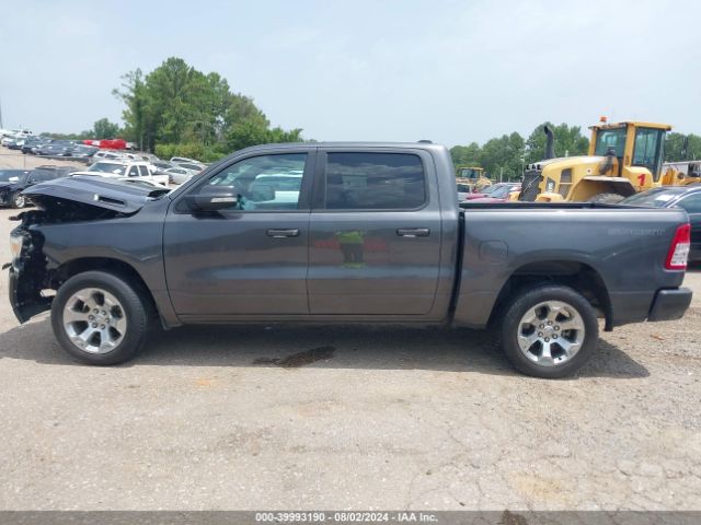 1C6RREFT6NN346857 RAM 1500 Big Horn  4x2 5'7 Box