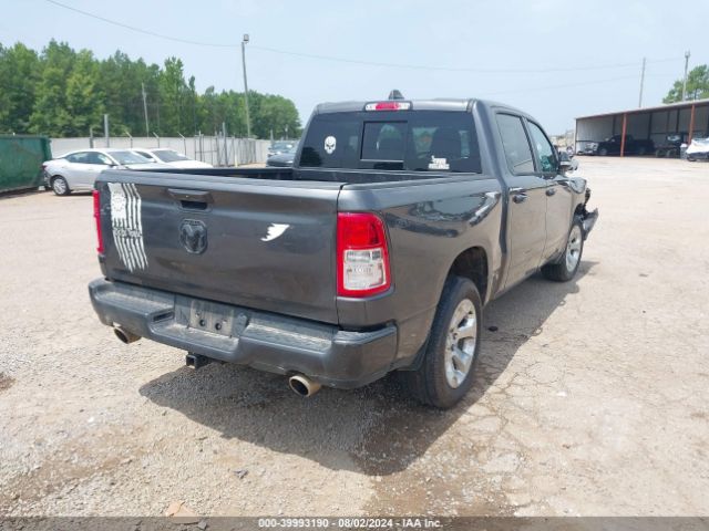 1C6RREFT6NN346857 RAM 1500 Big Horn  4x2 5'7 Box
