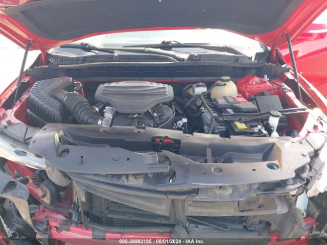 3GNKBCRS4LS706501 Chevrolet Blazer Fwd 2lt