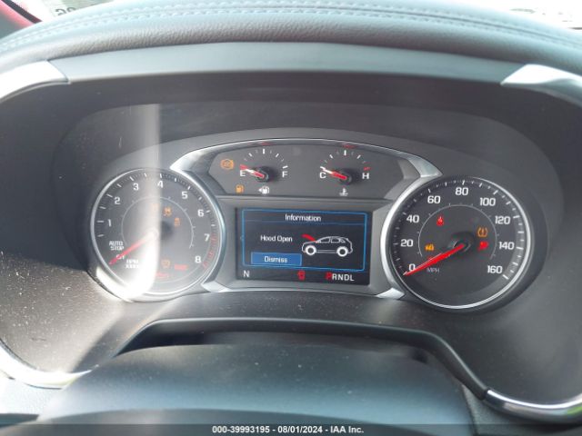 3GNKBCRS4LS706501 Chevrolet Blazer Fwd 2lt
