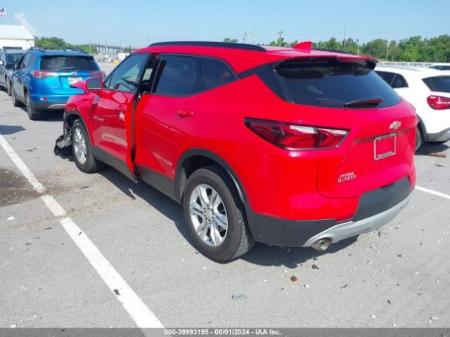 3GNKBCRS4LS706501 Chevrolet Blazer Fwd 2lt