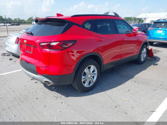 3GNKBCRS4LS706501 Chevrolet Blazer Fwd 2lt
