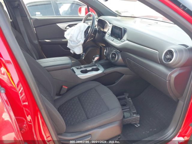 3GNKBCRS4LS706501 Chevrolet Blazer Fwd 2lt
