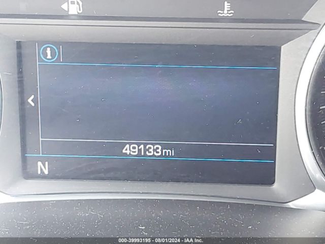 3GNKBCRS4LS706501 Chevrolet Blazer Fwd 2lt