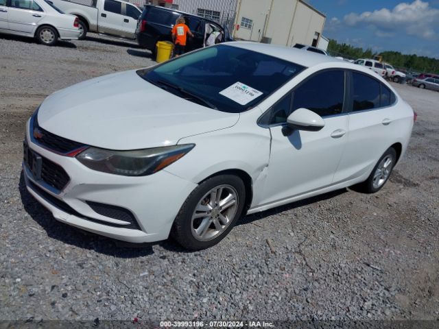 1G1BE5SM6G7272747 Chevrolet Cruze Lt Auto