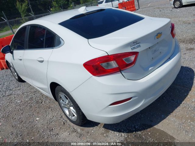 1G1BE5SM6G7272747 Chevrolet Cruze Lt Auto