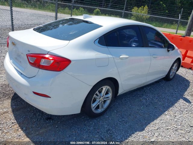 1G1BE5SM6G7272747 Chevrolet Cruze Lt Auto