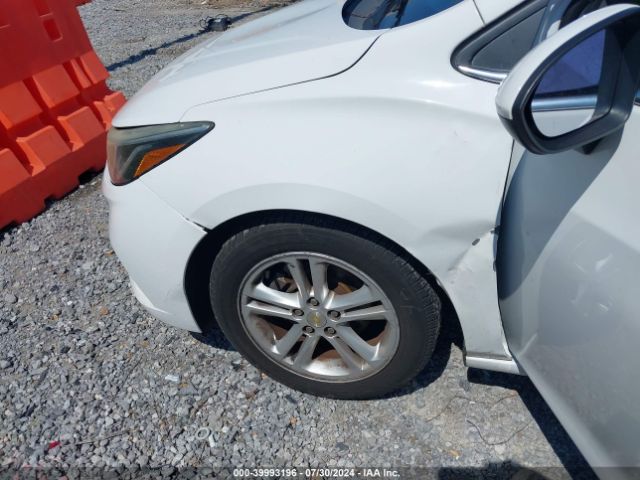 1G1BE5SM6G7272747 Chevrolet Cruze Lt Auto