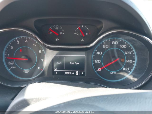 1G1BE5SM6G7272747 Chevrolet Cruze Lt Auto