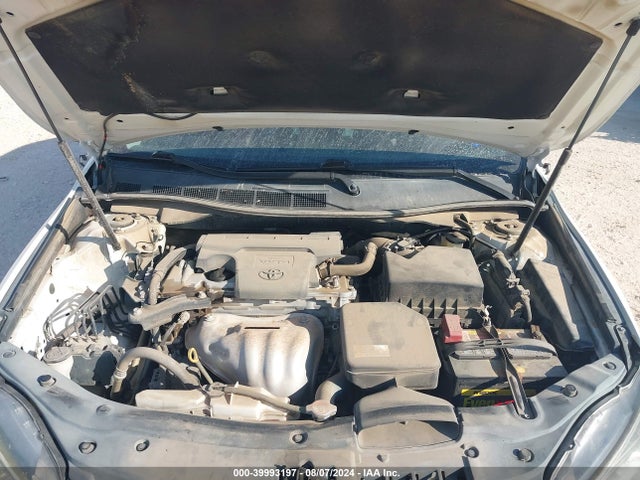 Toyota CAMRY SE 2016 4T1BF1FK5GU188406 Image 10