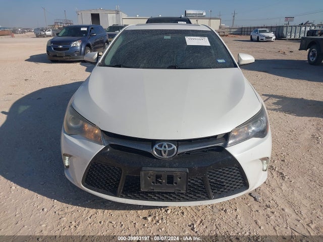 Toyota CAMRY SE 2016 4T1BF1FK5GU188406 Image 12