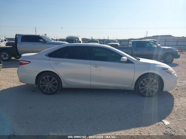 Toyota CAMRY SE 2016 4T1BF1FK5GU188406 Image 13