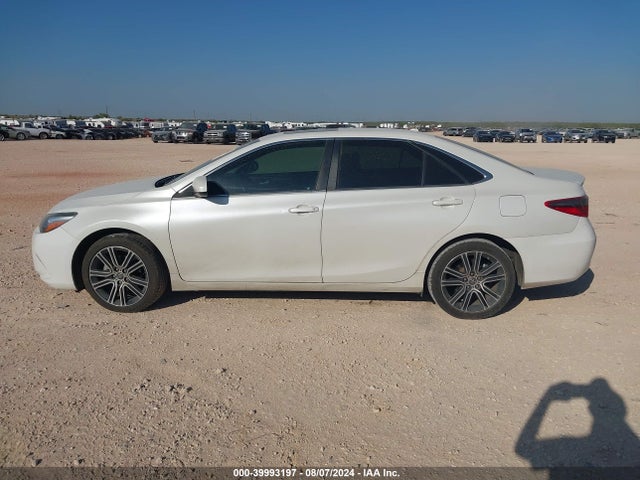 Toyota CAMRY SE 2016 4T1BF1FK5GU188406 Image 14
