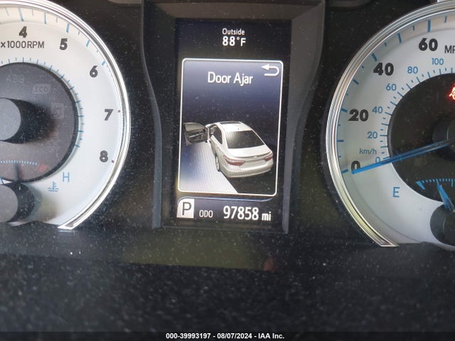 Toyota CAMRY SE 2016 4T1BF1FK5GU188406 Image 15