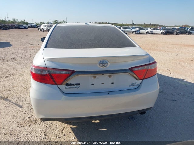 Toyota CAMRY SE 2016 4T1BF1FK5GU188406 Image 16