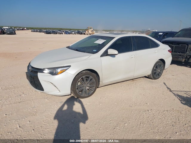Toyota CAMRY SE 2016 4T1BF1FK5GU188406 Image 2