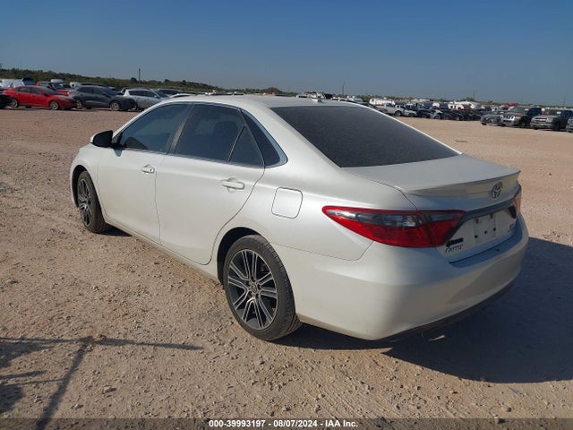 Toyota CAMRY SE 2016 4T1BF1FK5GU188406 Image 3
