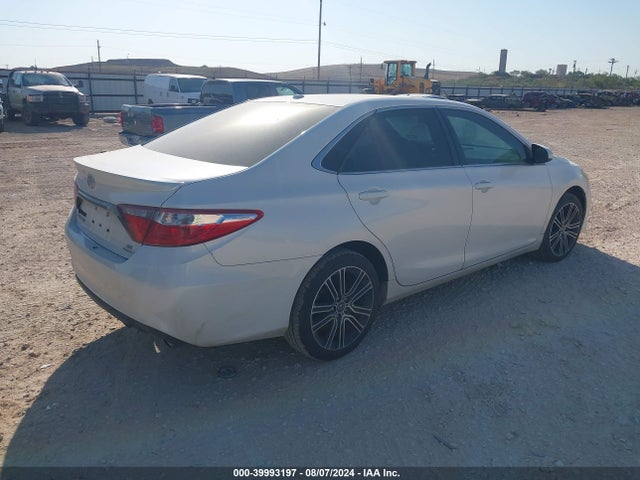 Toyota CAMRY SE 2016 4T1BF1FK5GU188406 Image 4