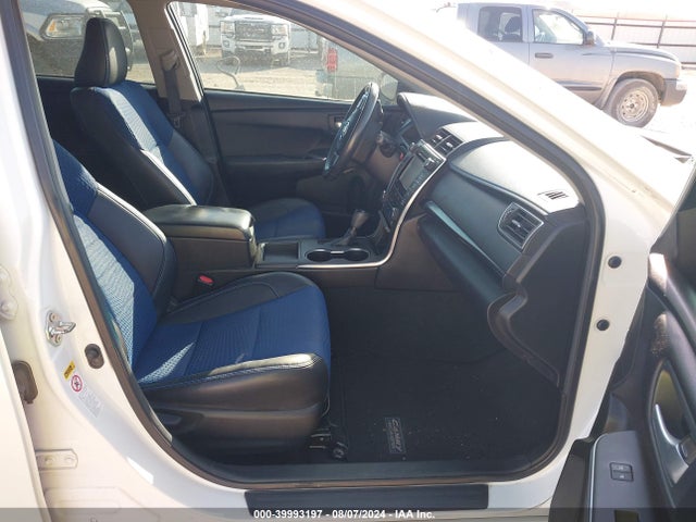 Toyota CAMRY SE 2016 4T1BF1FK5GU188406 Image 5
