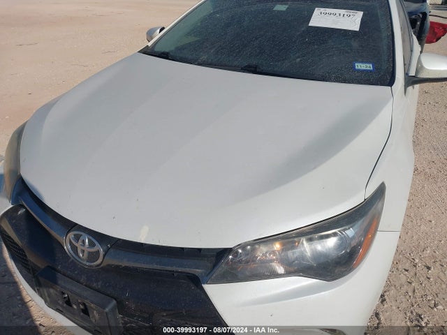 Toyota CAMRY SE 2016 4T1BF1FK5GU188406 Image 6