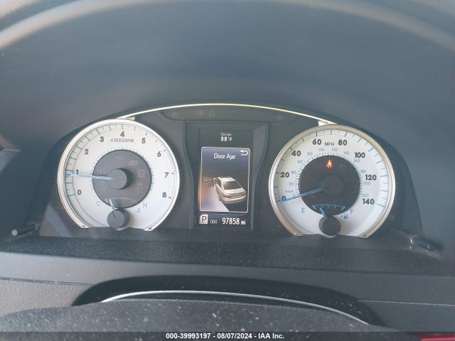 Toyota CAMRY SE 2016 4T1BF1FK5GU188406 Image 7
