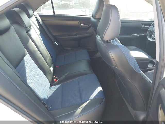Toyota CAMRY SE 2016 4T1BF1FK5GU188406 Image 8