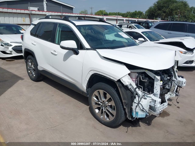Toyota Rav4 Xle Premium 2019 2T3C1RFVXKC025893 main image