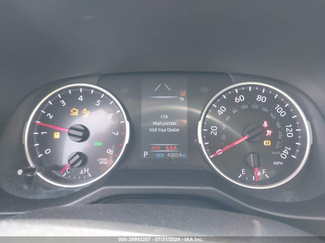 Toyota Rav4 Xle Premium 2019 2T3C1RFVXKC025893 Image 16
