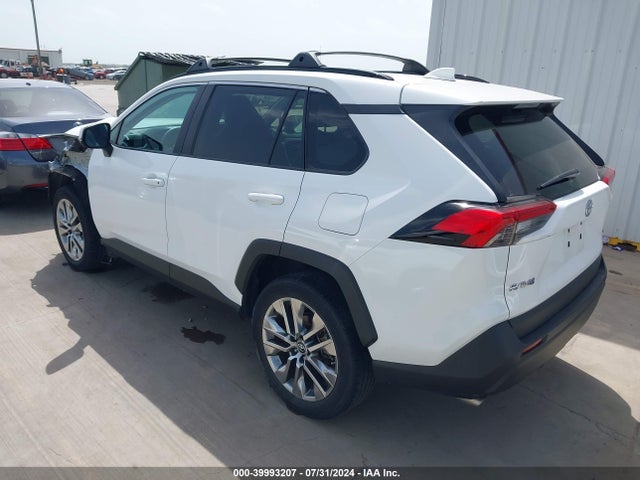 Toyota Rav4 Xle Premium 2019 2T3C1RFVXKC025893 Image 3