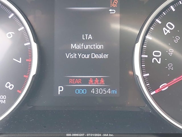 Toyota Rav4 Xle Premium 2019 2T3C1RFVXKC025893 Image 7