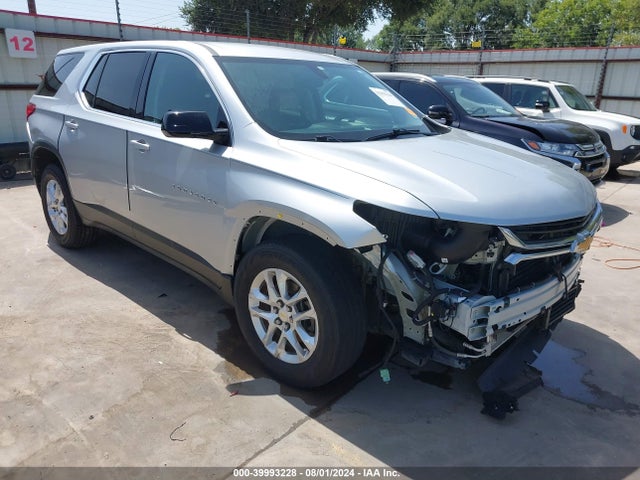 2018 1GNERFKW7JJ137214 main image