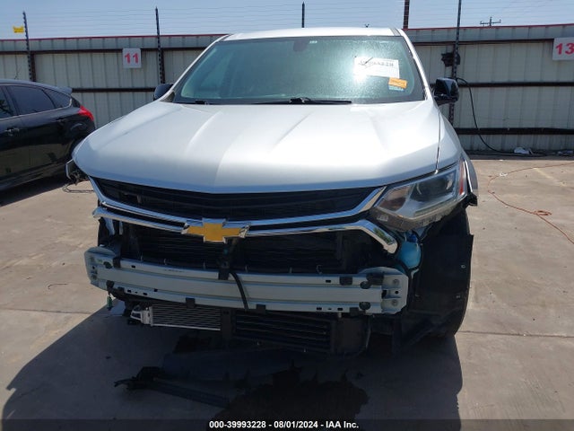Chevrolet Traverse Ls 2018 1GNERFKW7JJ137214 Image 13