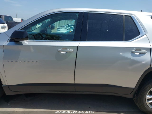 Chevrolet Traverse Ls 2018 1GNERFKW7JJ137214 Image 15