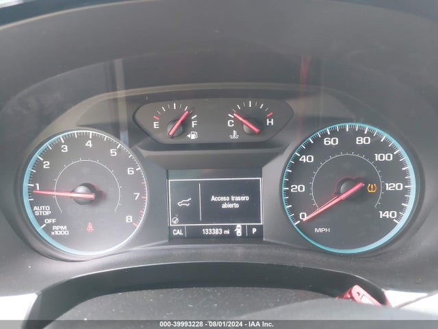 Chevrolet Traverse Ls 2018 1GNERFKW7JJ137214 Image 7