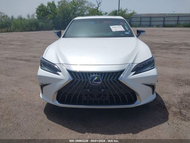 58AFA1C18NU017148 Lexus Es 300h Ultra Luxury