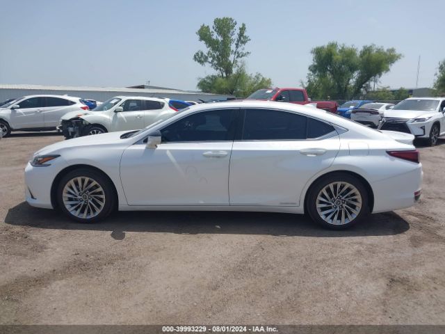 58AFA1C18NU017148 Lexus Es 300h Ultra Luxury